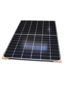 Solar module LONgisolar Mono frame black LR5-54HIH 410Wp